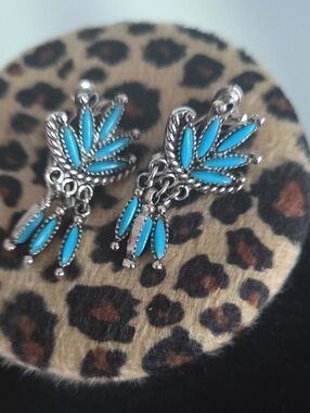 Vintage Celebrity Earrings